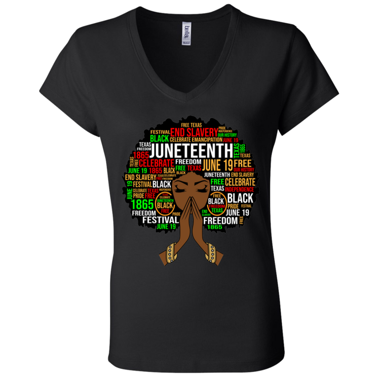 Juneteenth - Afro Beauty