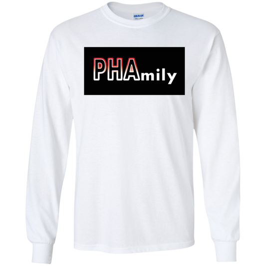 Kappa PHA - Men's LS Tee