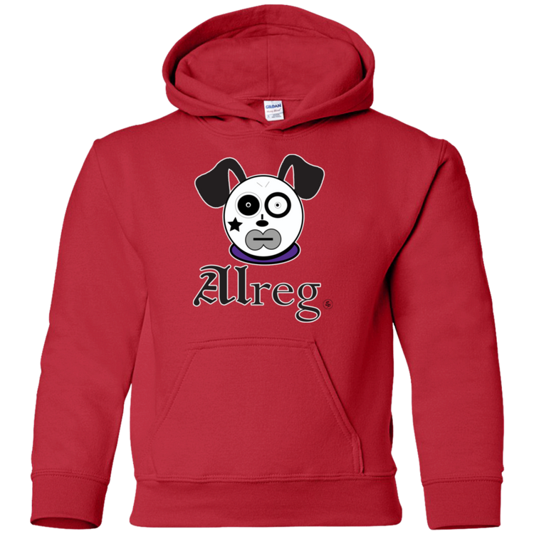 Alreg Dog - Youth Pullover Hoodie