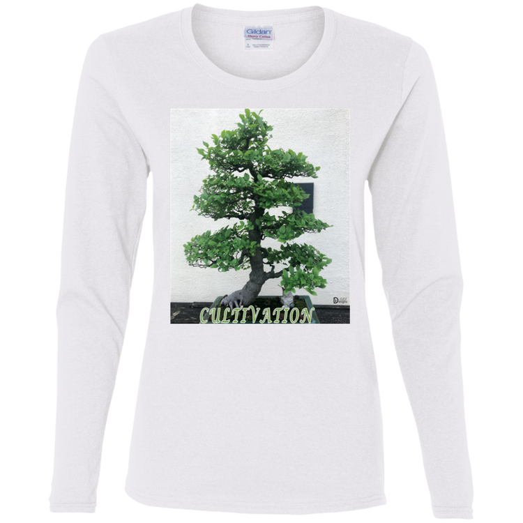 Cultivation Bansai - Women's LS Tee