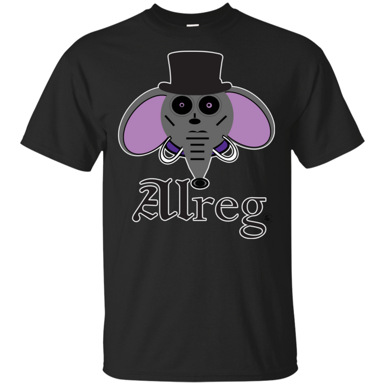 Alreg Elephant - Men's Tee