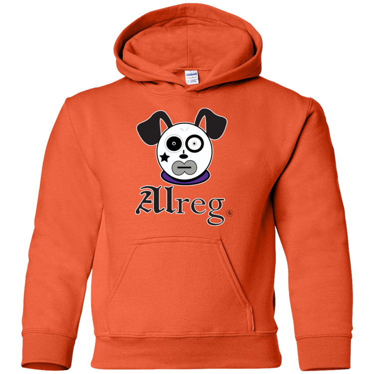 Alreg Dog - Youth Pullover Hoodie