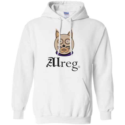 Alreg Cat - Unisex Pullover Hoodie