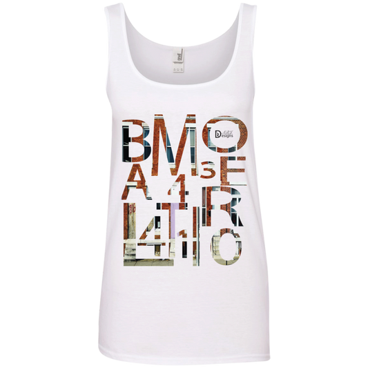 Baltimore  410/443 Women's Tank Top