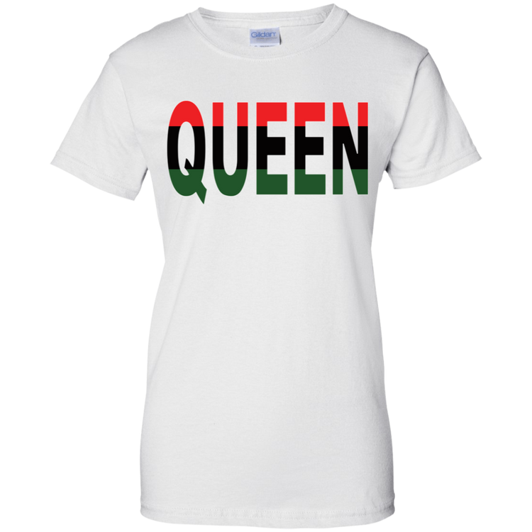 Queen Women's Tee