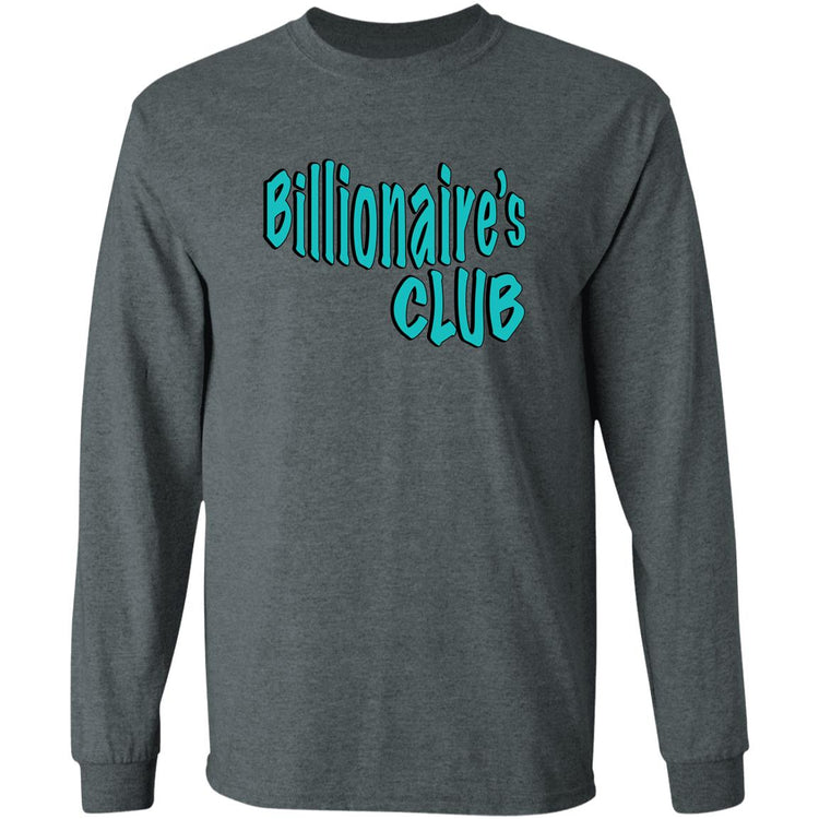 Billionaires Club