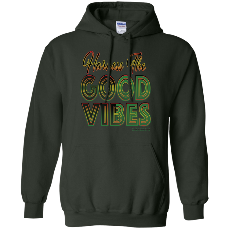 Good Vibes Men's / Women's Hoodie