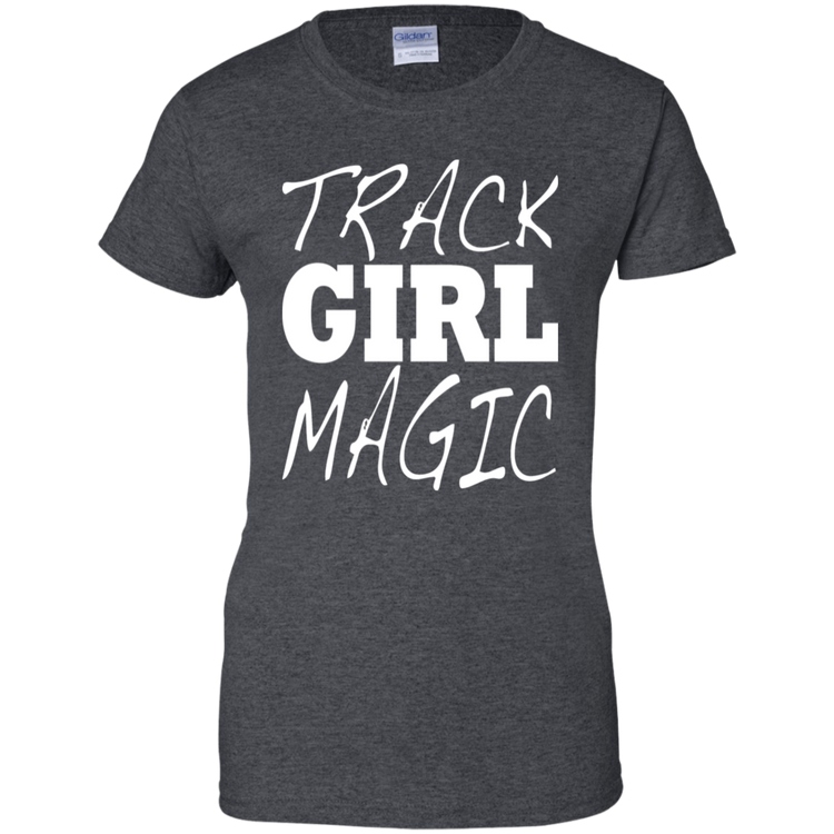 Track Girl Magic - T-Shirt