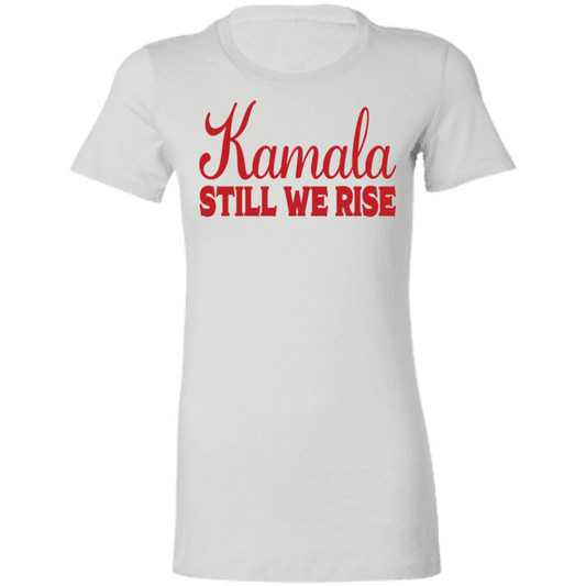 Kamala - Still We Rise - Red