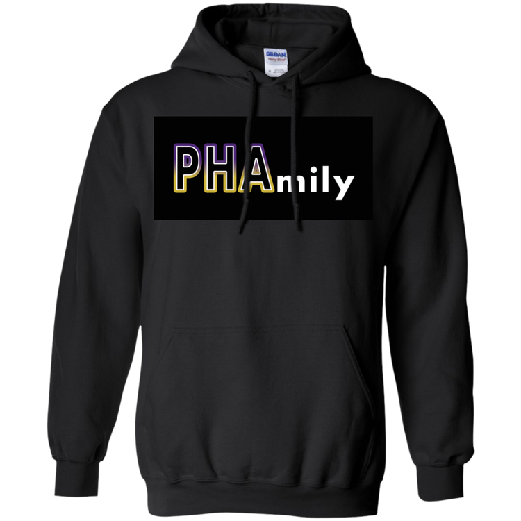 Omega PHA - Unisex Pullover Hoodie