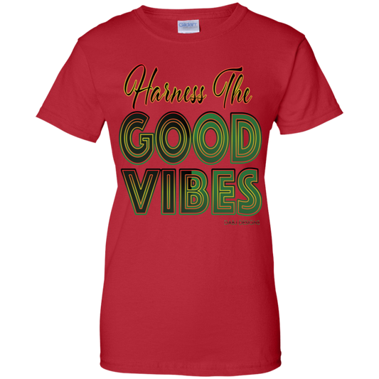 Good Vibes Women's Tee