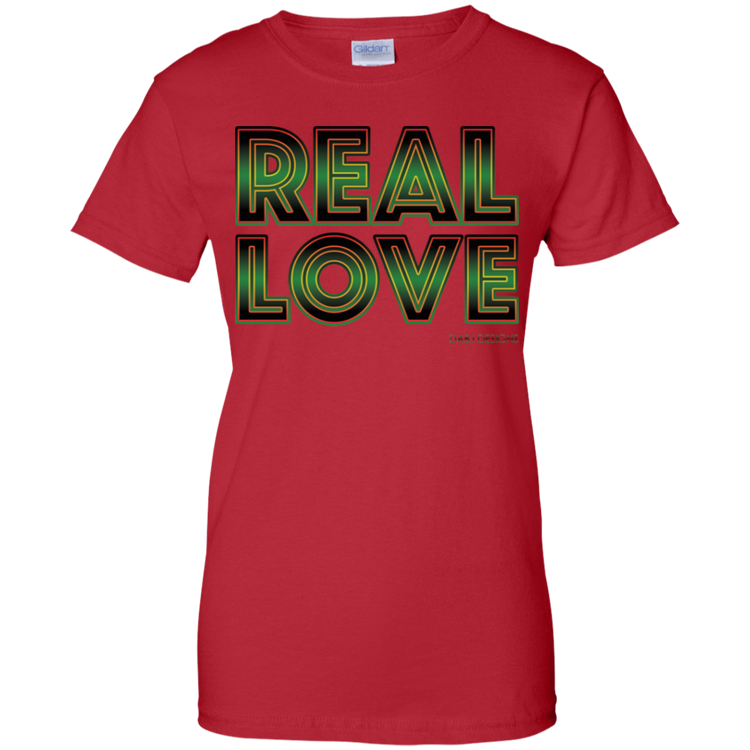 REAL LOVE Women's Tee