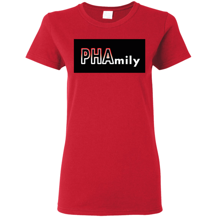 Delta PHA - Women's 5.3 oz. Tee