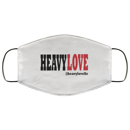 Heavy Love - Face Mask