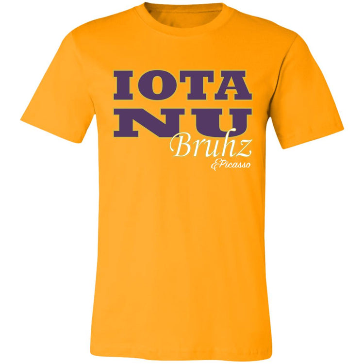 IOTA NU Bruhz - GOLD