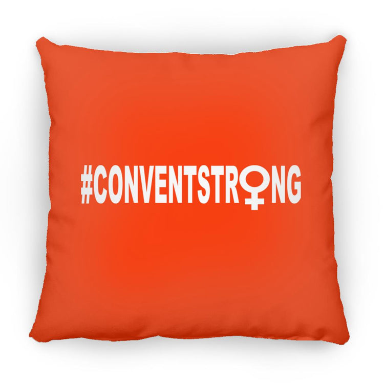 #CONVENTSTRONG Pillows