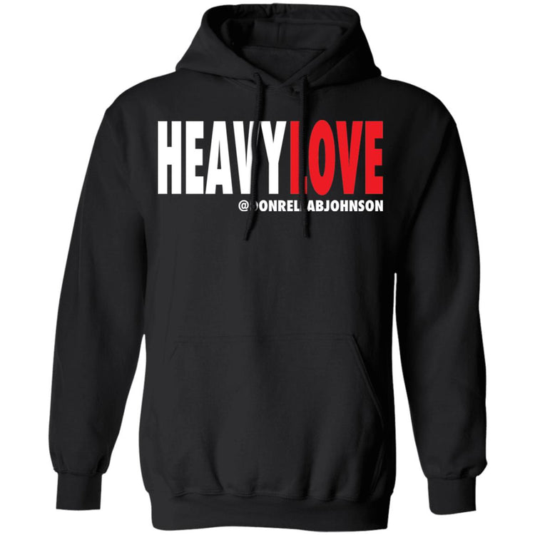 Heavy Love - White-Red