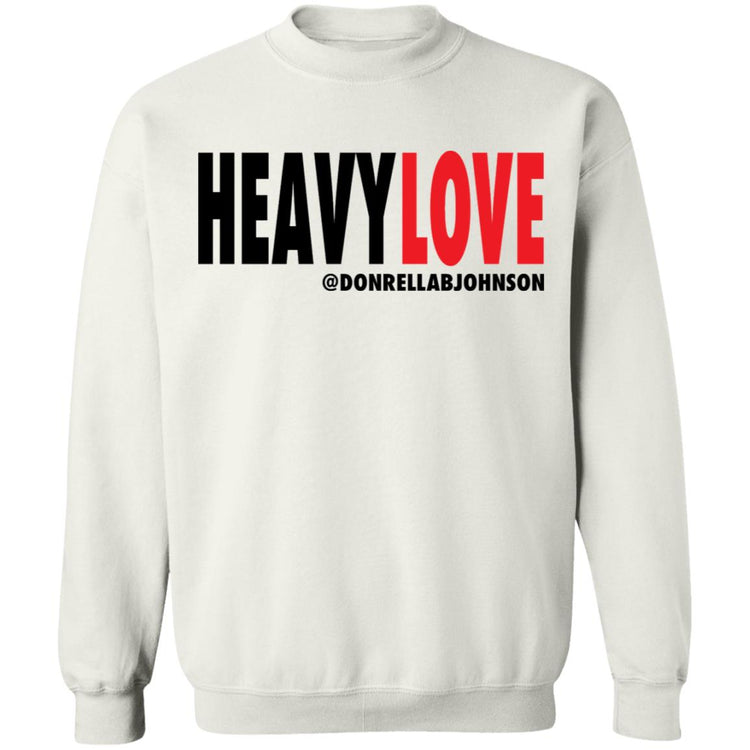 Heavy Love - Black-Red