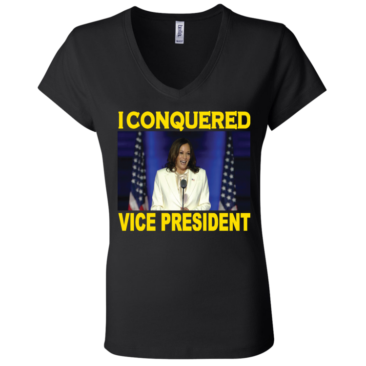 VP - I Conquered - YELLOW