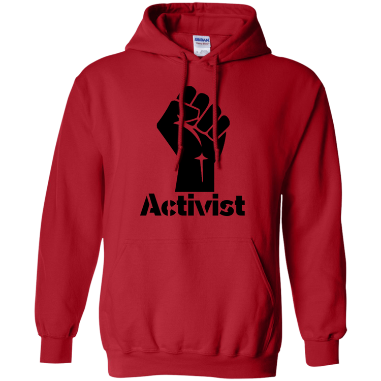 Revolution Activist Men's / Women's Hoodie