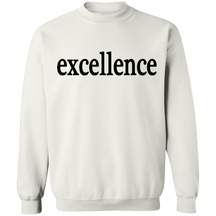 EXCELLENCE - BLACK