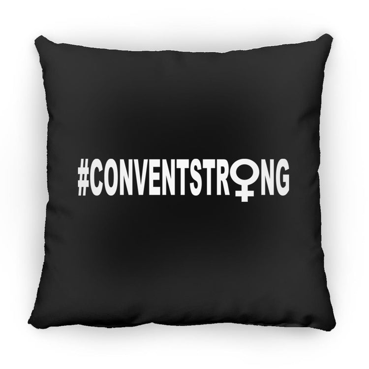 #CONVENTSTRONG Pillows