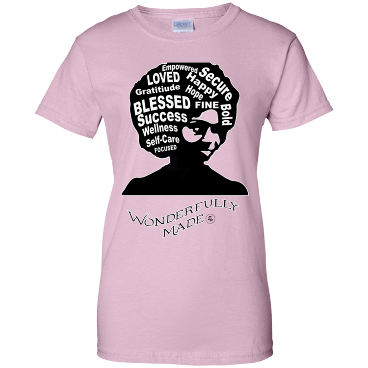 Wonderfully Made - Women's T-Shirt