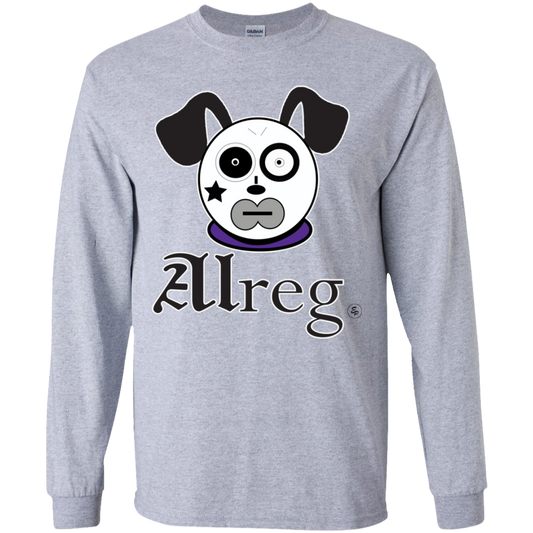 Alreg Dog - Youth LS Tee