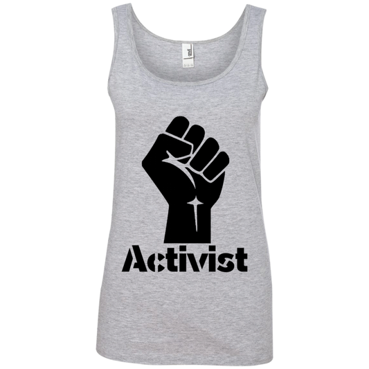 Revolution Activist Women's Tank Top