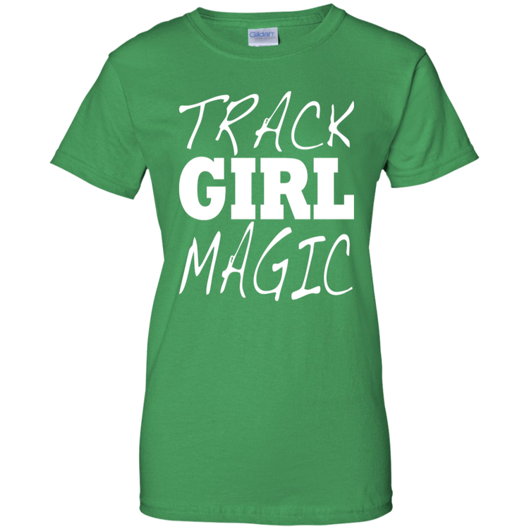 Track Girl Magic - T-Shirt