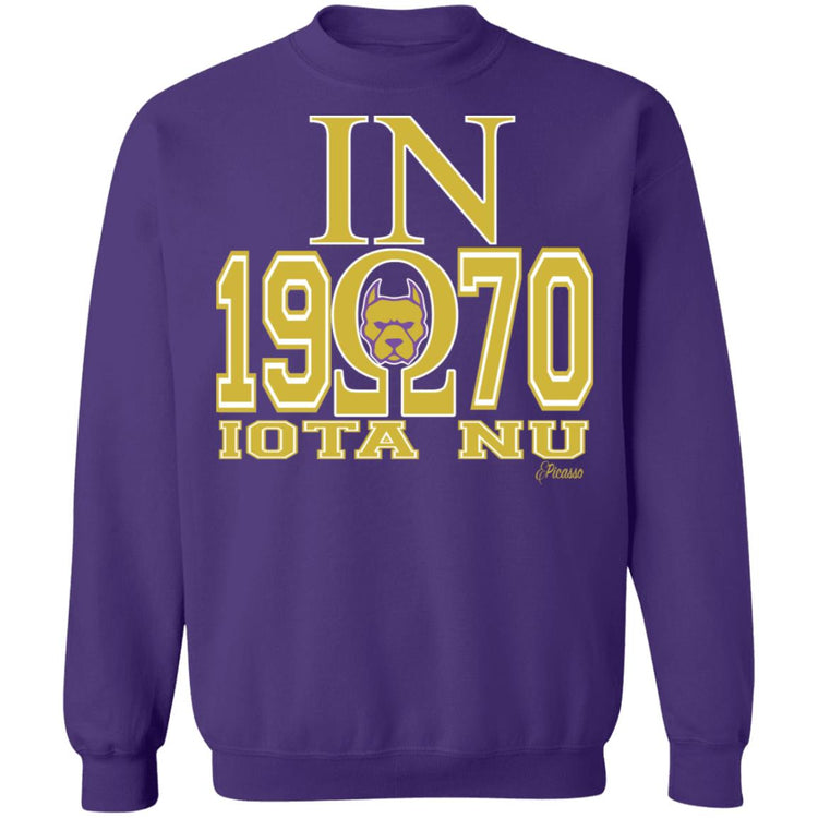 IOTA NU - 1970 - Ques