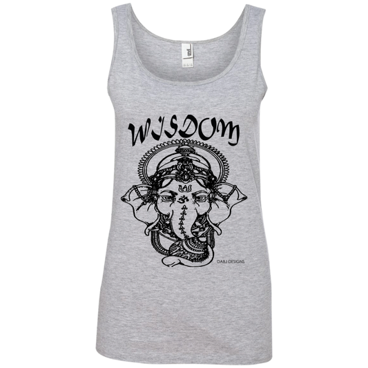 Ganesh Women's Tank Top