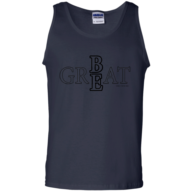 Be Great Men's Tank Top