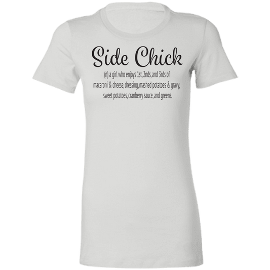 Side Chick - Black