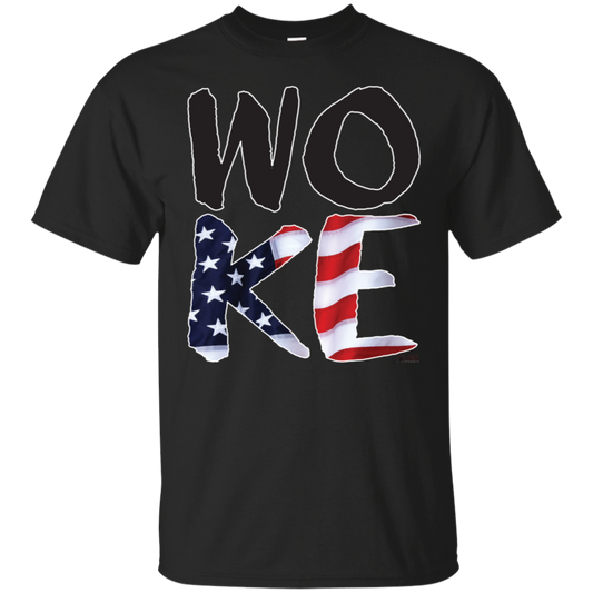 Woke - Men's Tee