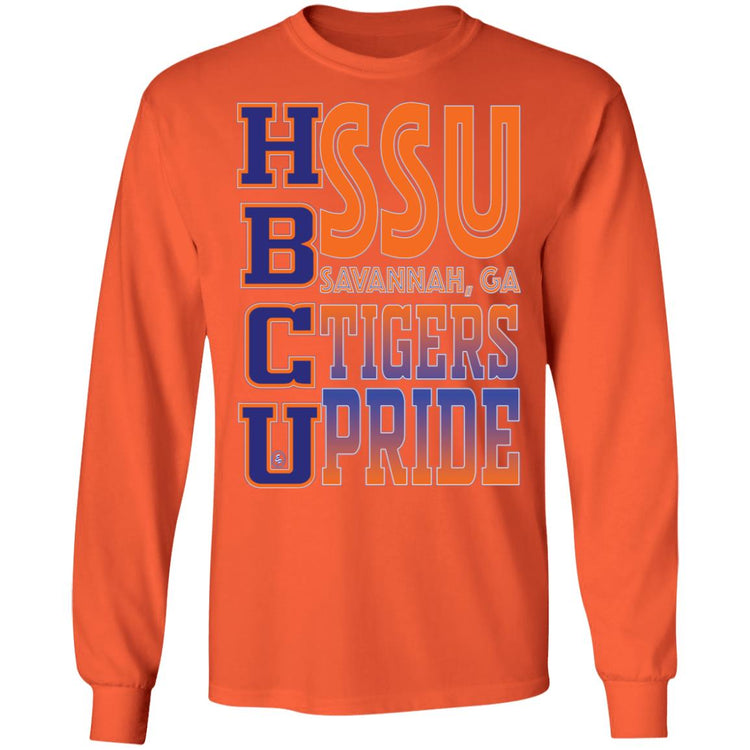 SSU - HBCU Tigers Pride