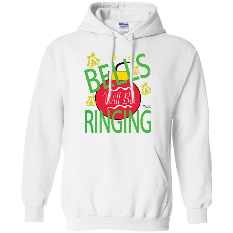 Bells Will Be Ringing Men's / Women's Hoodie