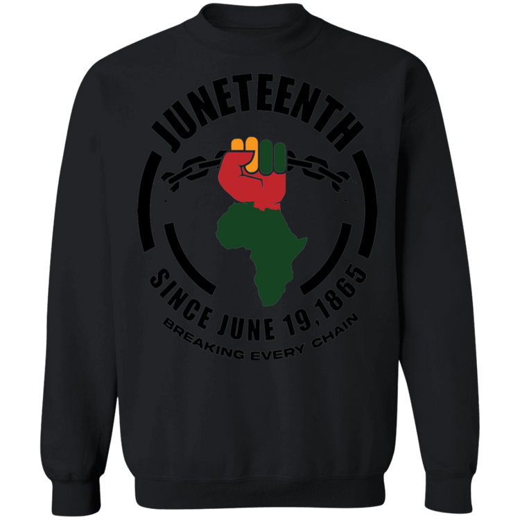 Juneteenth - Break Every Chain