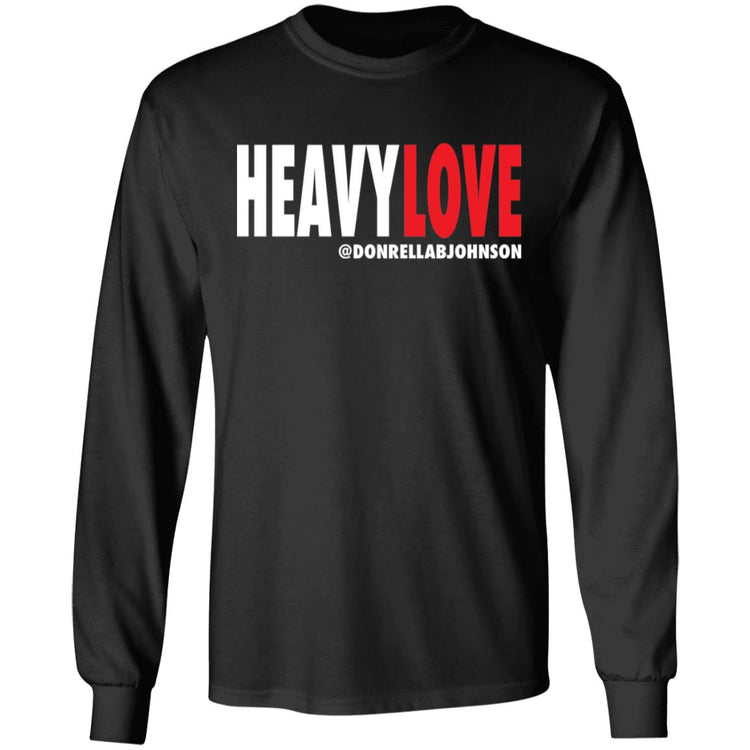 Heavy Love - White-Red