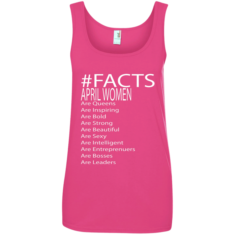 Facts - April Women - Women's Tank Top