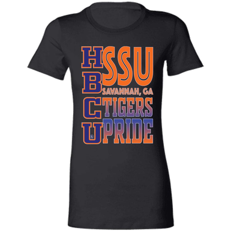 SSU - HBCU Tigers Pride