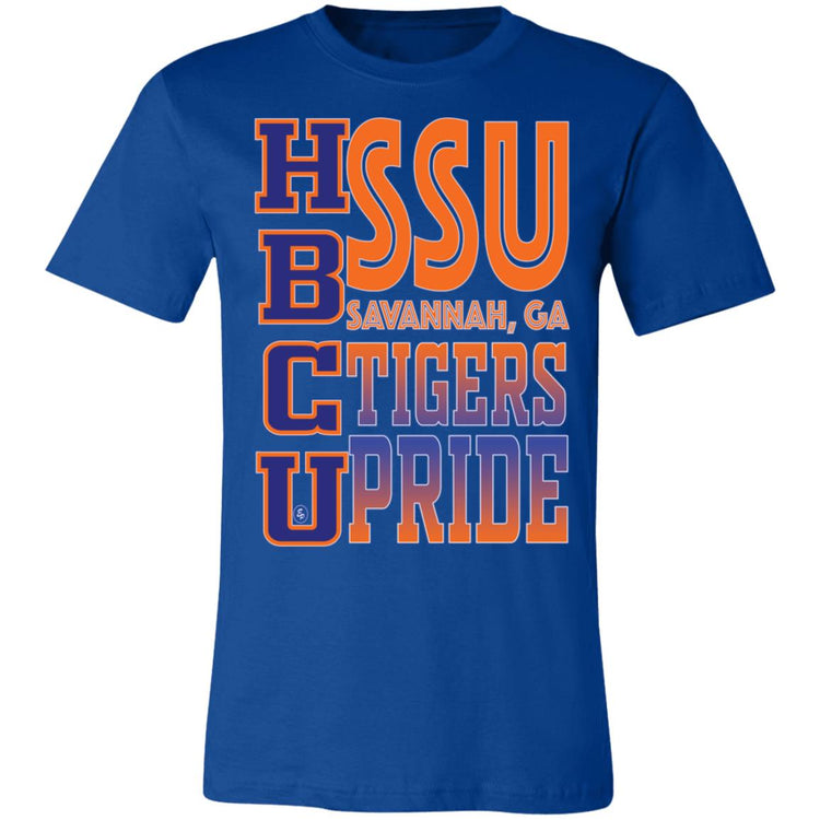 SSU - HBCU Tigers Pride