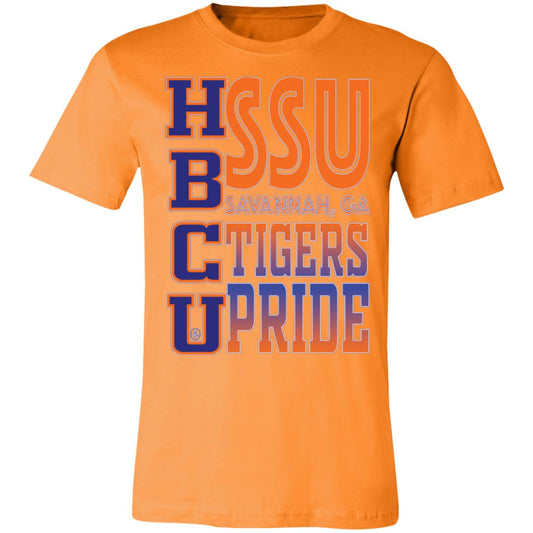 SSU - HBCU Tigers Pride