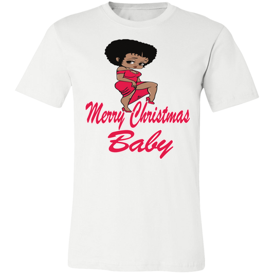 Merry Christmas Baby Melanin