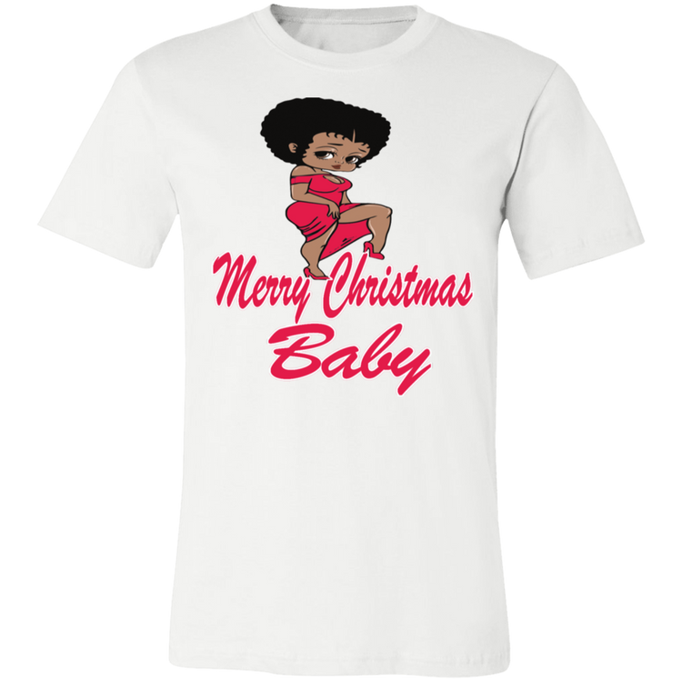 Merry Christmas Baby Melanin