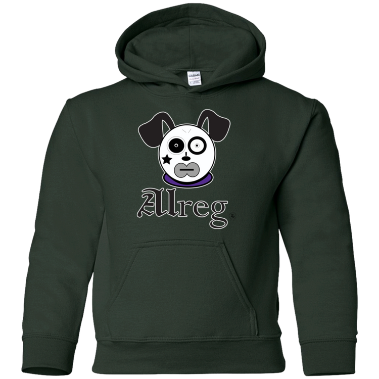 Alreg Dog - Youth Pullover Hoodie