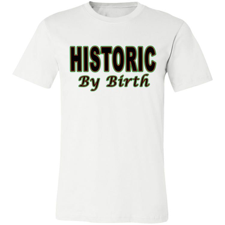 Historic By Birth