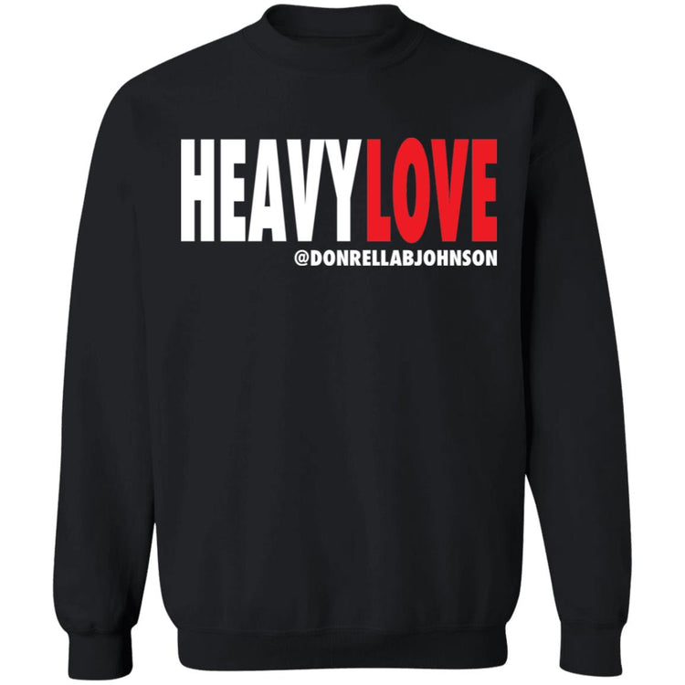 Heavy Love - White-Red