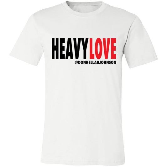 Heavy Love - Black-Red