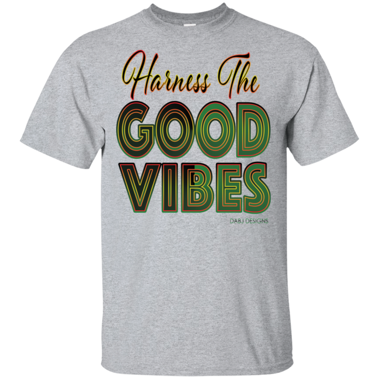 Good Vibes Men's Tee